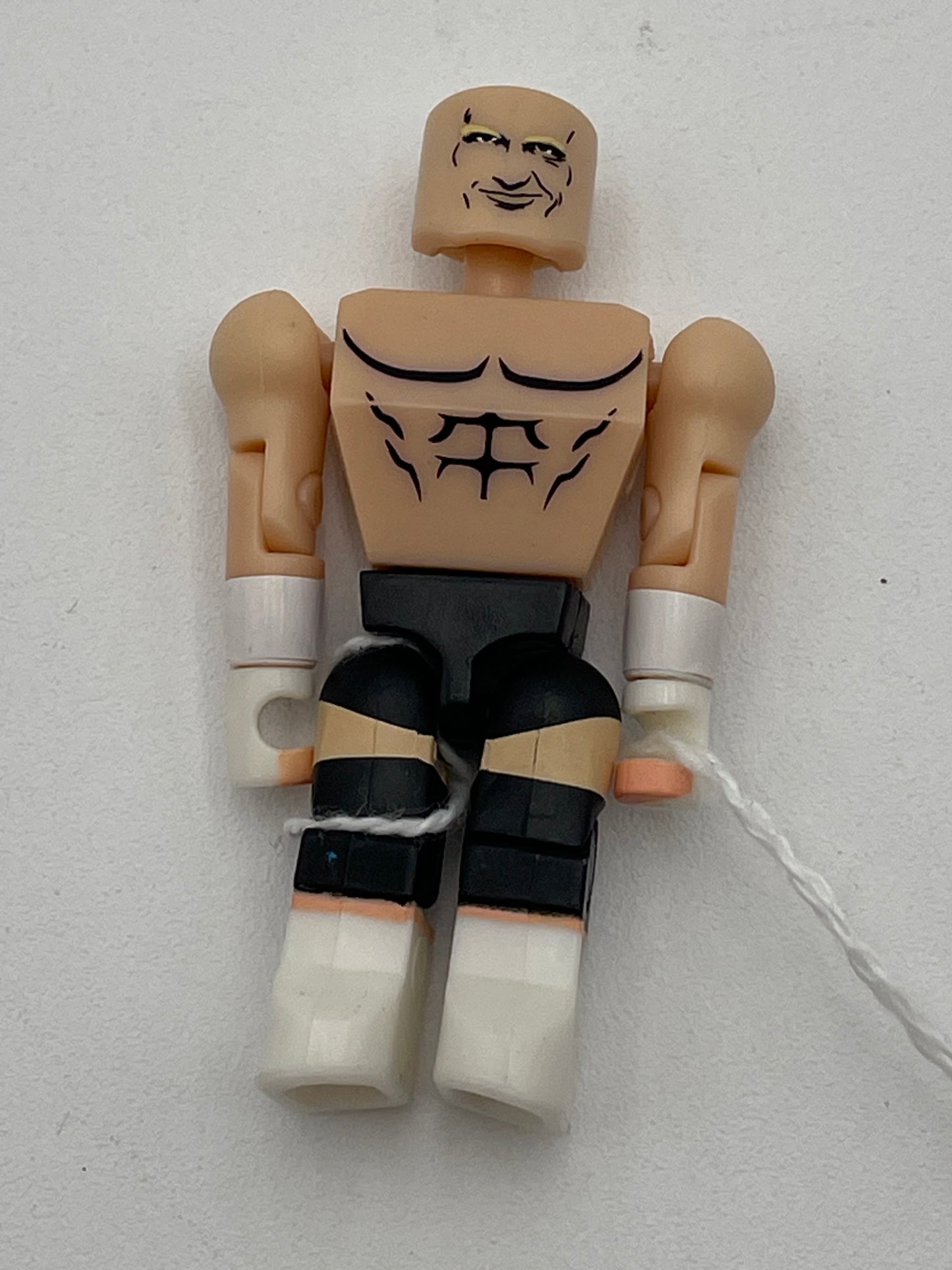 WWE - Mini Mates - Dolph Ziggler 2013 #104032