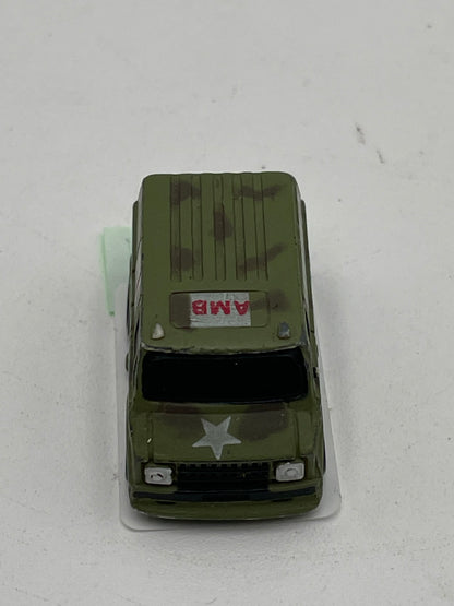 Micro Machines - Funrise USMC Ambulance #104674