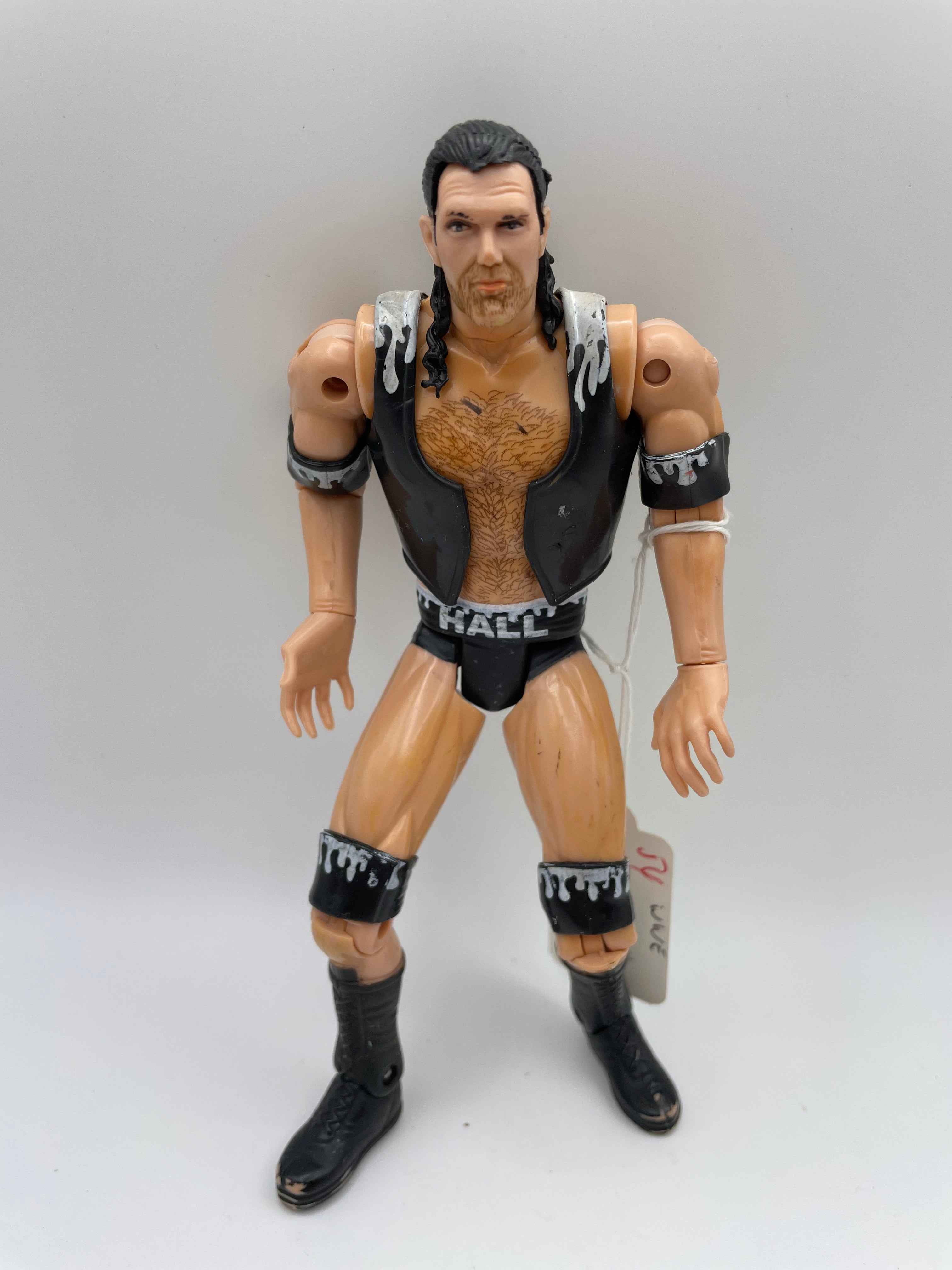 WCW - Scott Hall Figure 1999 #101574