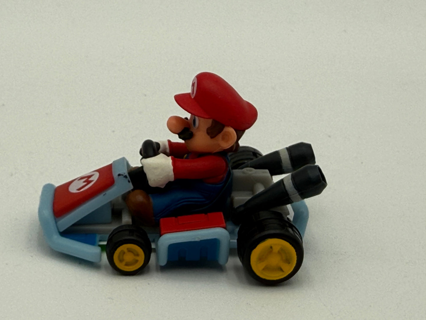 Super Mario - Jakks Pacific - Mario Cart Mario 2017 #104867