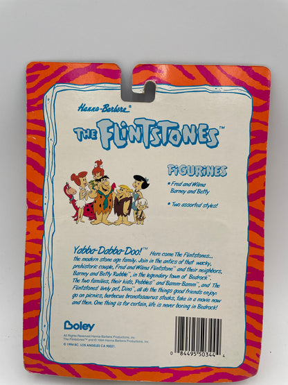 Flintstones - Wind-up - Barney & Betty 1994 #104754