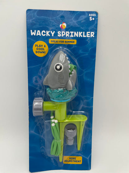 Wacky Sprinkler 2022