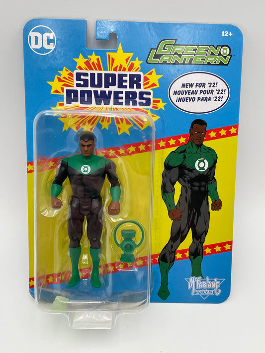 DC - Green Lantern Figure 2022 #103455