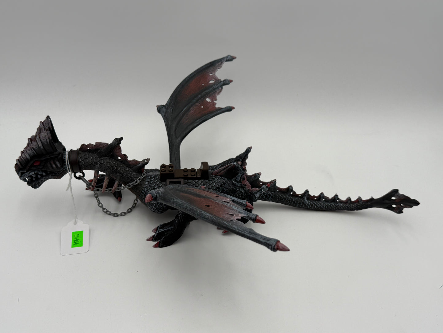 Mega Bloks - Krystal Wars Dragons - Sea Dragon #104954