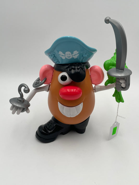 Mr Potato Head - Pirate Spud 2003 #103848