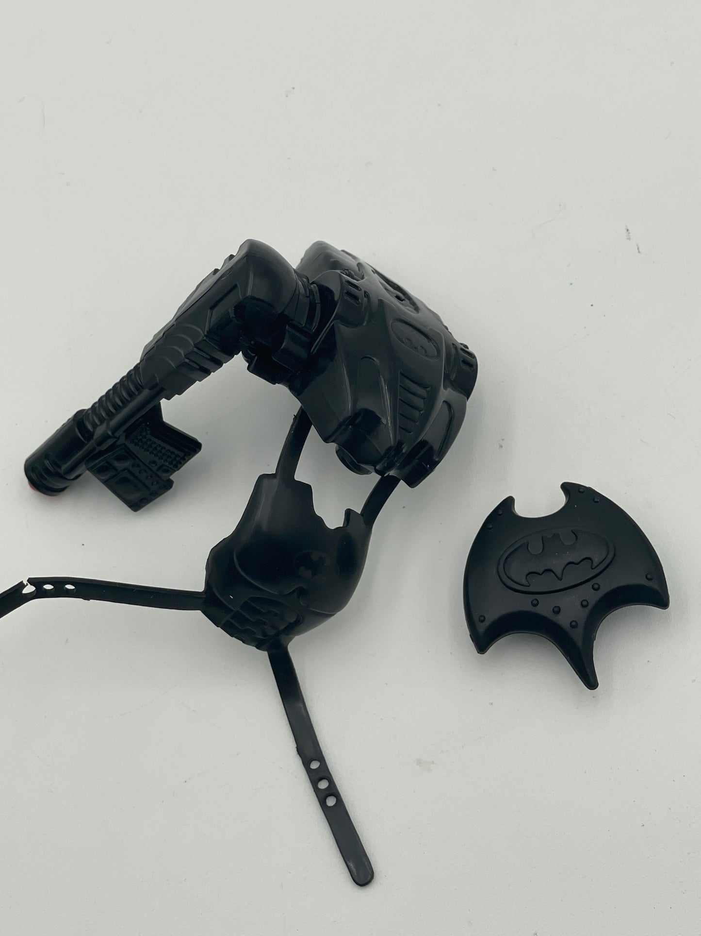 DC - Batman - Accessories - Firebolt Armor/Gun/Shield 1992 #104370