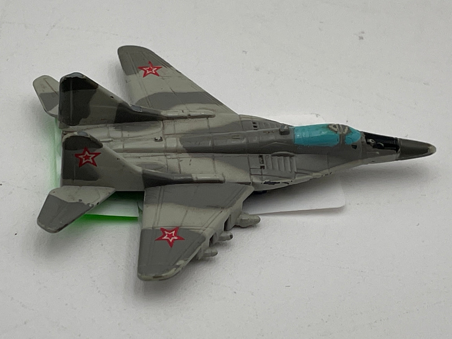 Micro Machines - MIG-29 Fulcrum Fighter Jet 1993 #104695