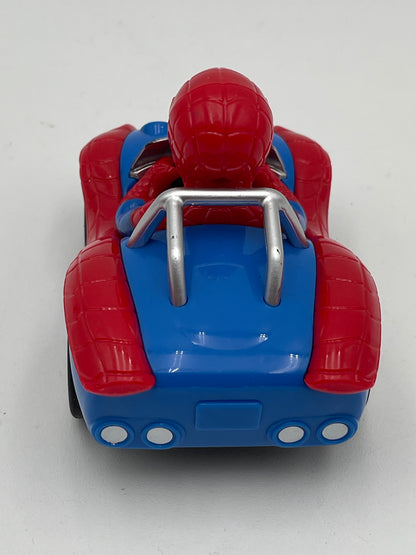 Marvel - Spiderman Pull Back Car 2019 #103612