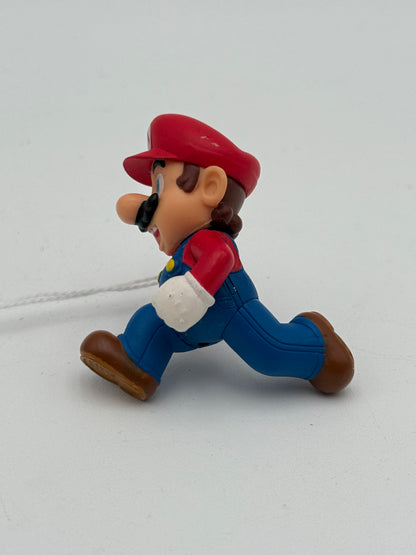 Super Mario - Jakks Pacific - Running Mario #104866