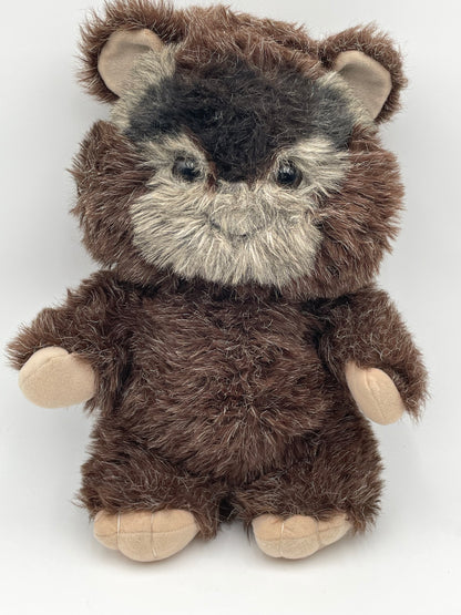 Star Wars - Vintage - Ewok Plush Paploo 1984 #104610