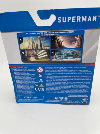 DC - Superman w/ 3 Mystery Accessories 2020 #102506