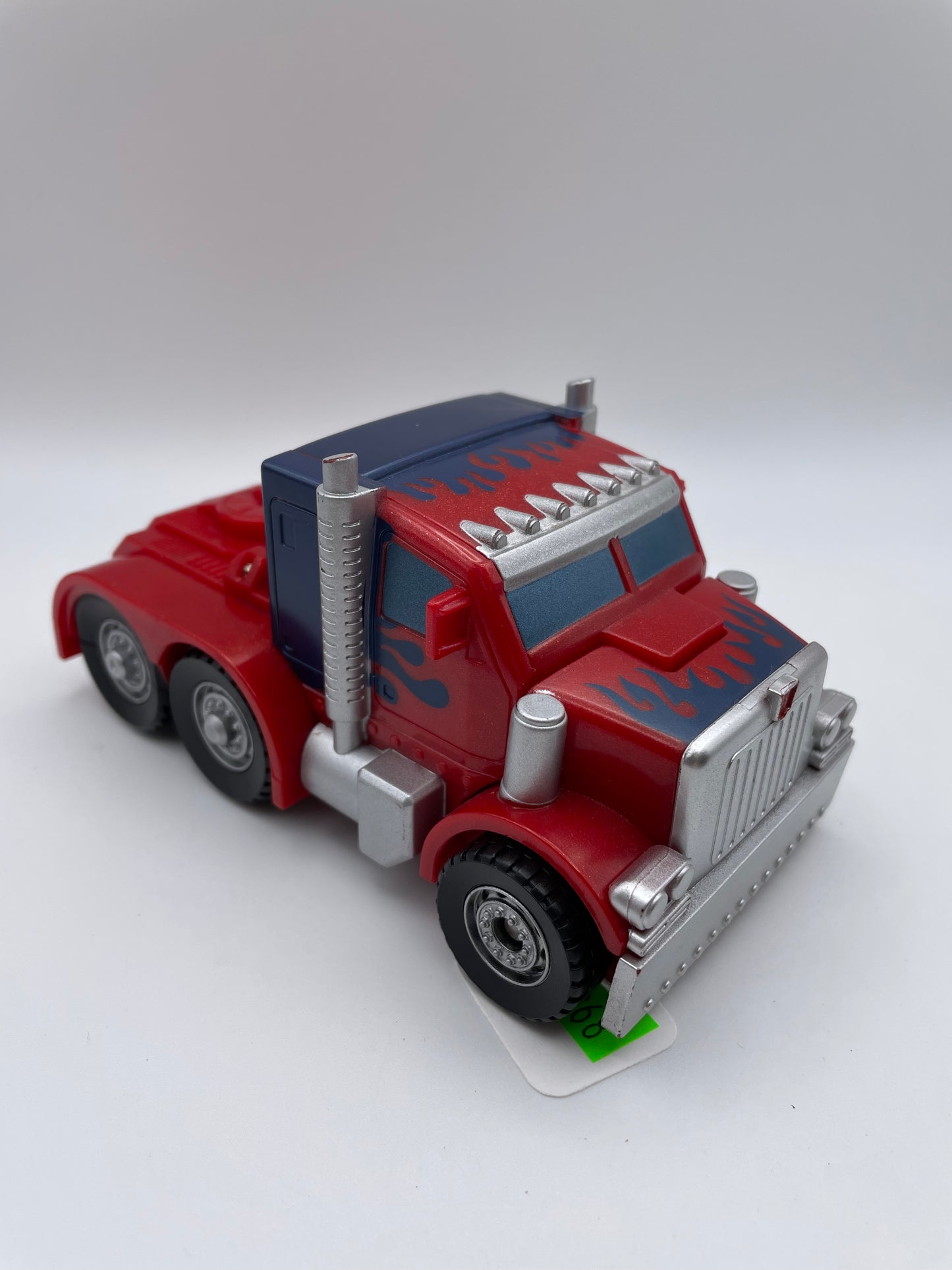 Transformers - McDonald’s Optimus Prime 2006 #101268