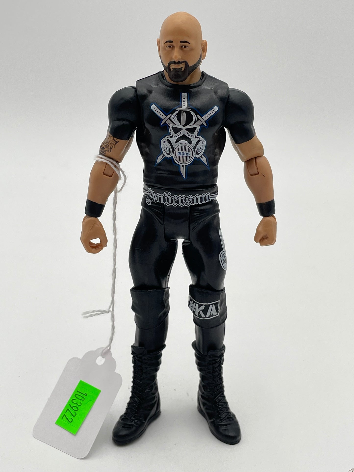 WWE - Karl Anderson 2017 #103922