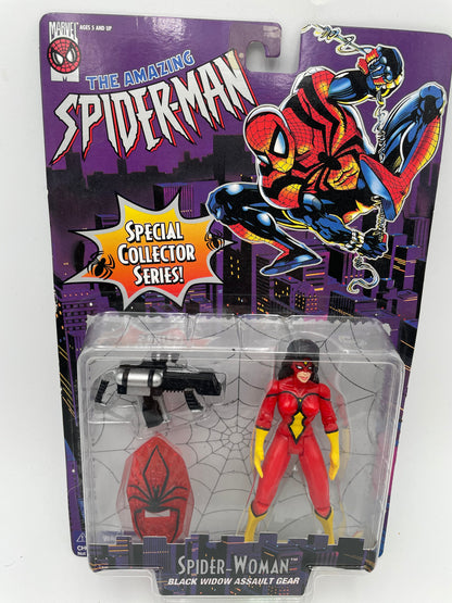 Marvel - Amazing Spider-Man - Spider Woman 1996 #103526