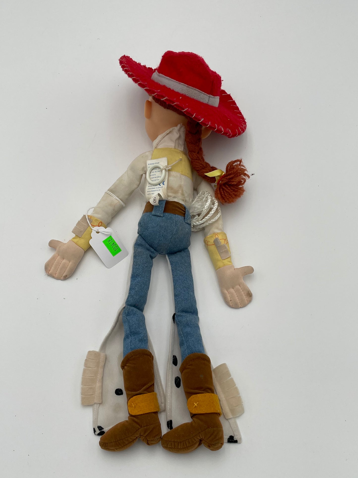 Toy Story - Applause Jessie Doll 1999 #103418