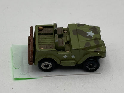 Micro Machines - US Army Jeep #104672