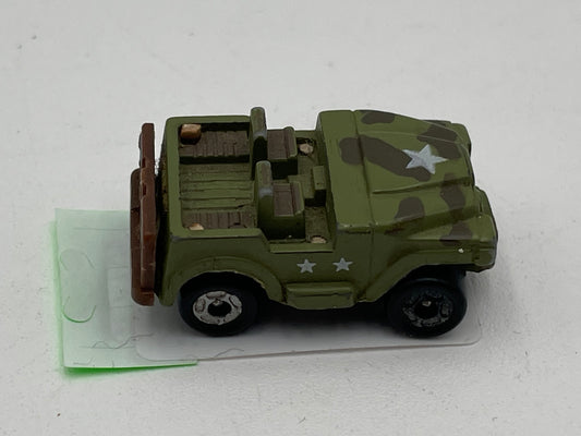 Micro Machines - US Army Jeep #104672