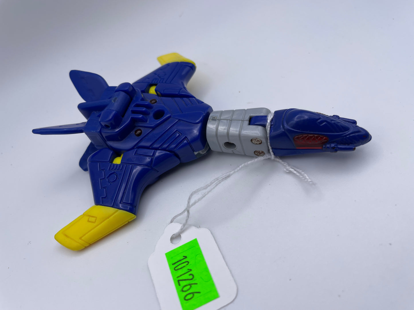 Transformers - McDonald’s Jet Stream 2000 #101266