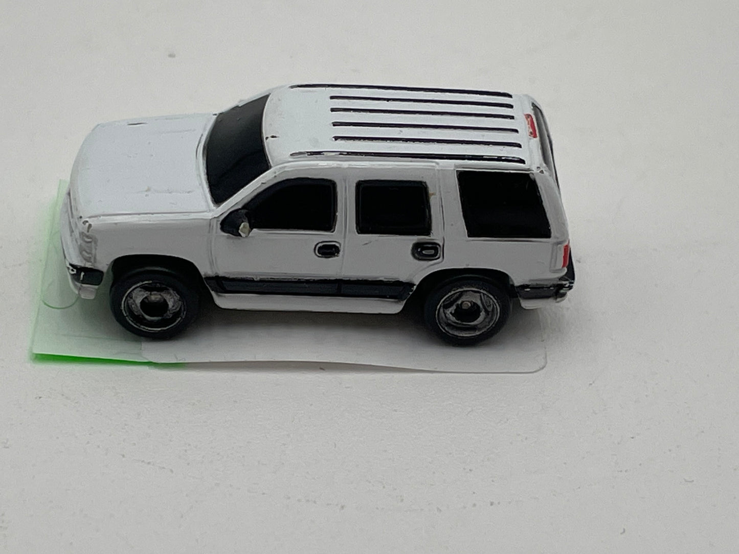 Micro Machines - Chevy Tahoe 1996 #104682