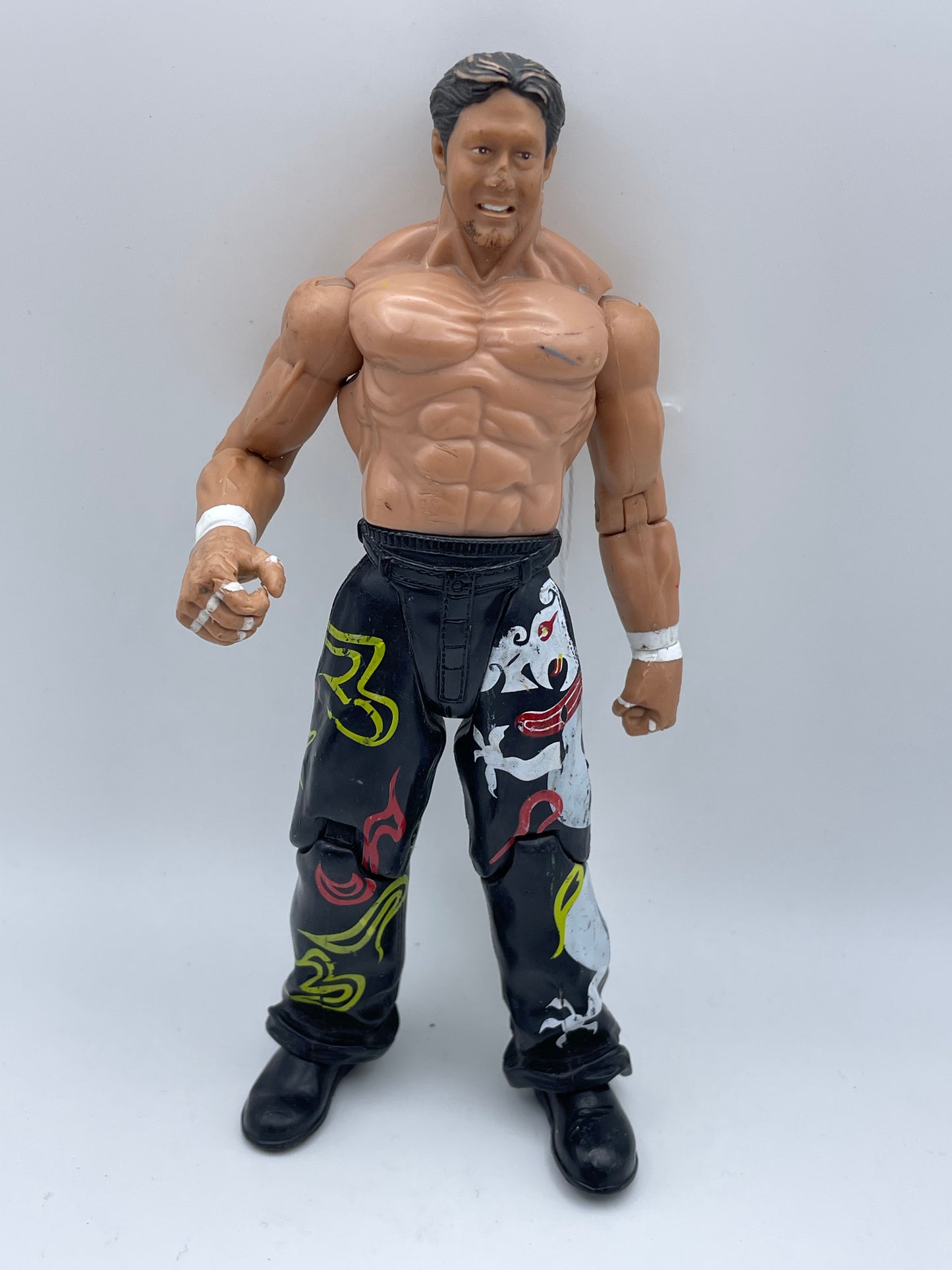 WWE - Tajiri Figure 1999 #101559