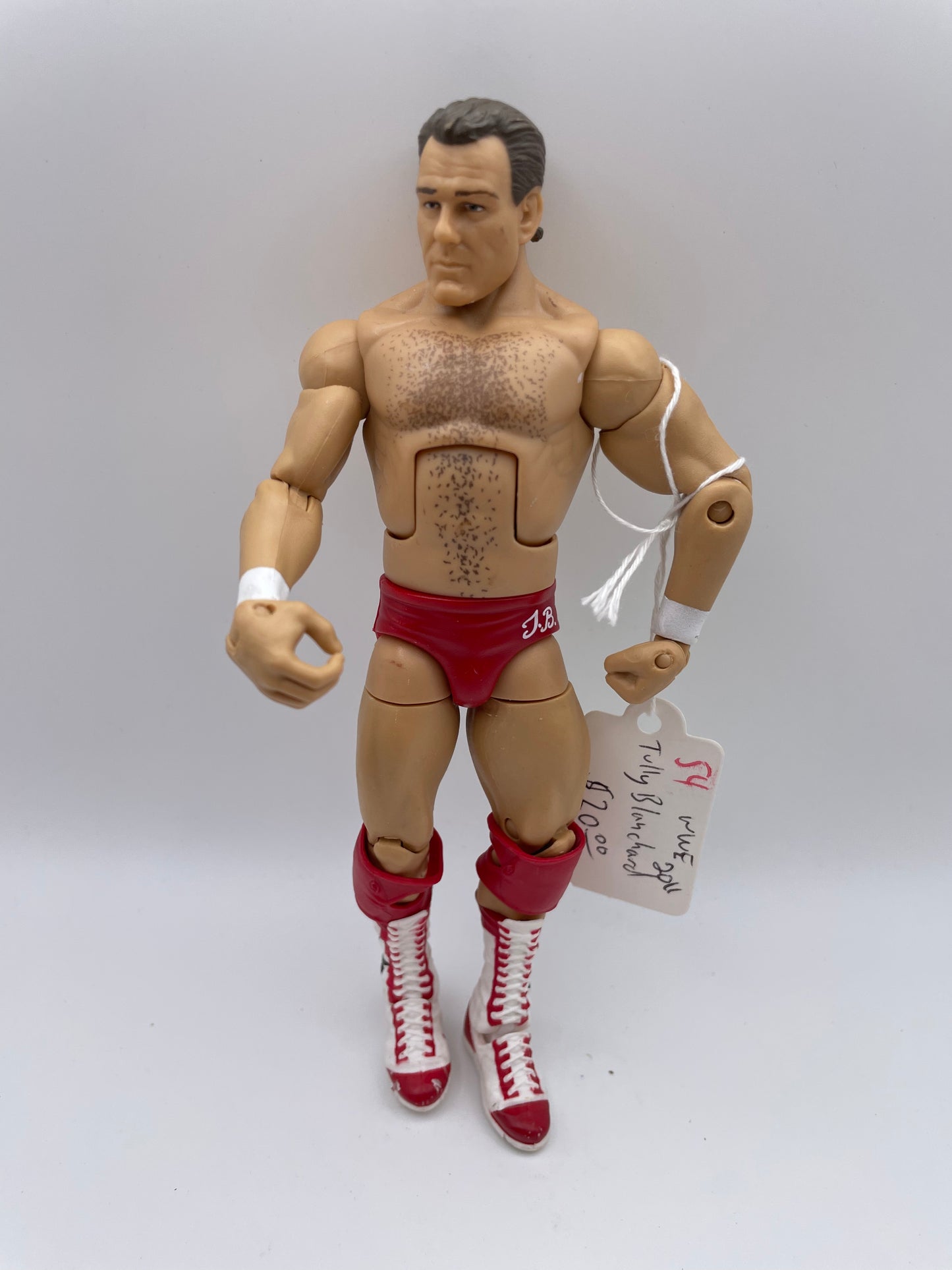 WWE - Tully Blanchard Figure 2011 #101597