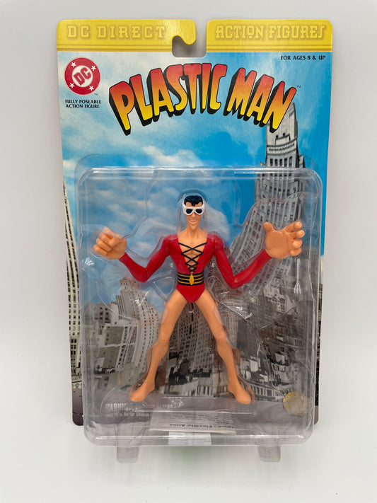 DC - Plastic Man 1999 #103469