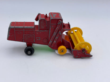 Matchbox - Combine Harvester 1967 #103051