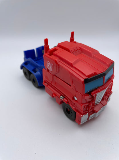 Transformers - Cyberverse Optimus Prime 2018 #101246