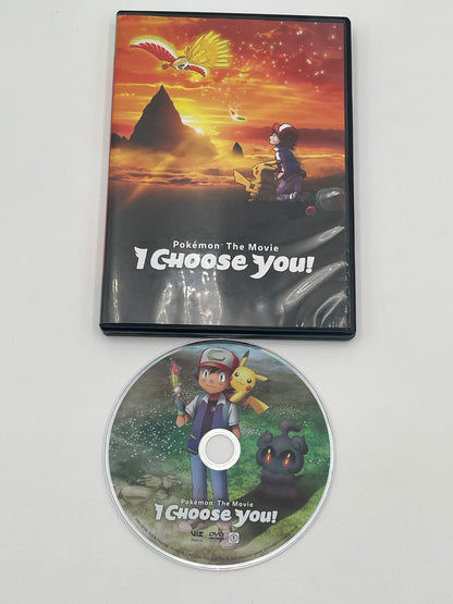 Pokémon - DVD - I Choose You 2018 #104170