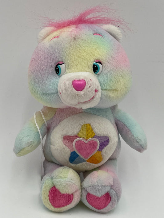 Care Bear - Talking True Heart Bear Plush - RARE! #103704