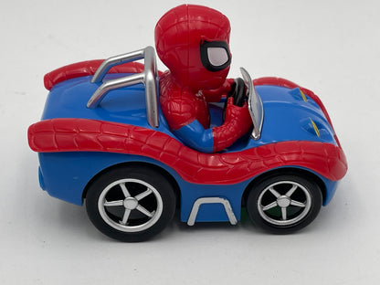 Marvel - Spiderman Pull Back Car 2019 #103612