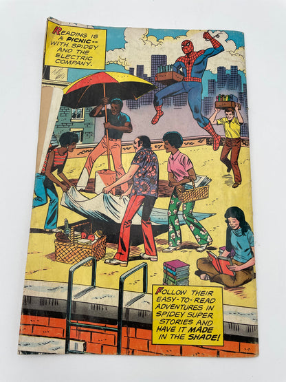 Marvel Comic - Spidey Super Stories Vol 1 #13 - 1975 #102036y