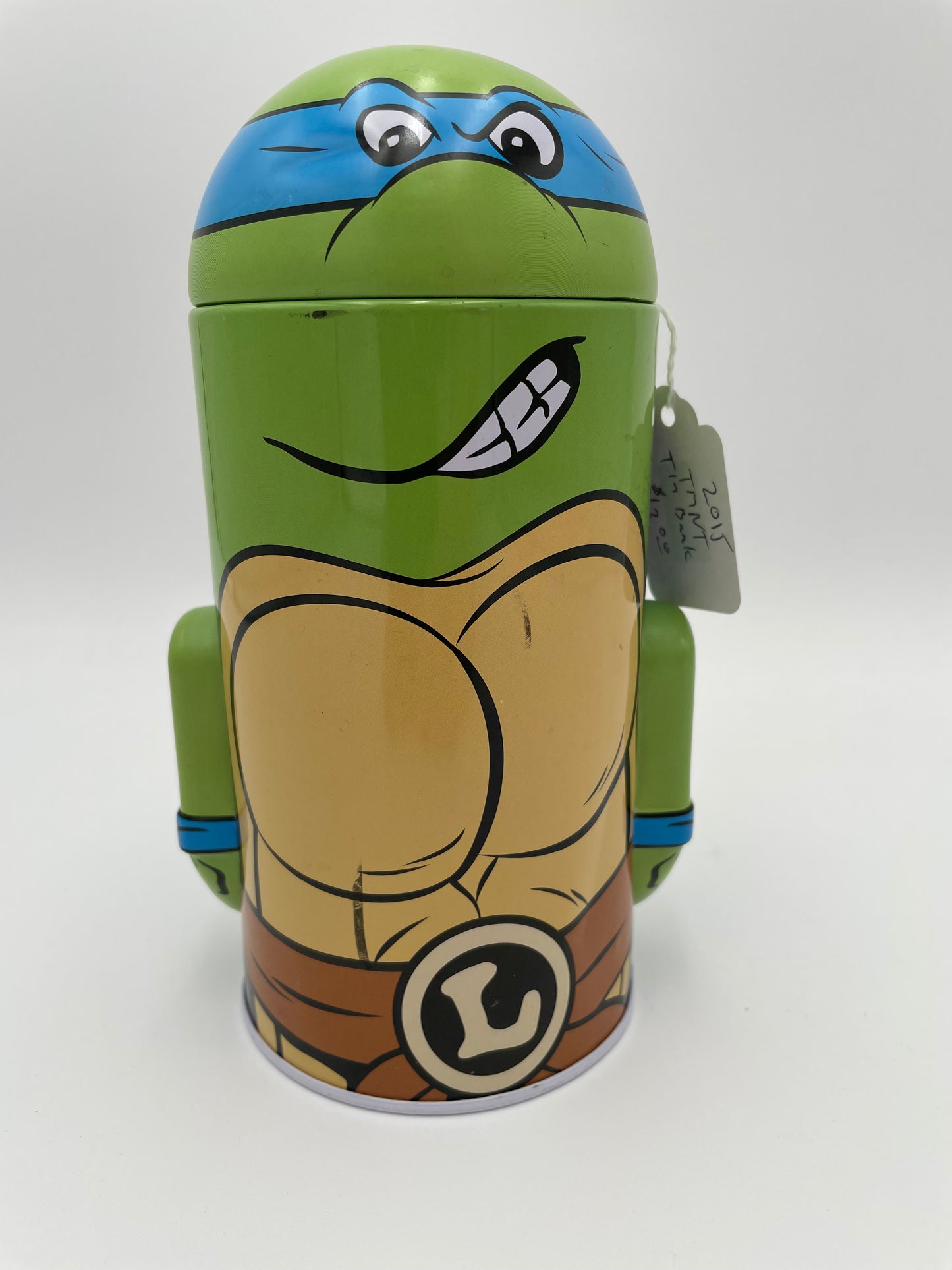 TMNT - Leonardo Metal Bank 2015 #102534