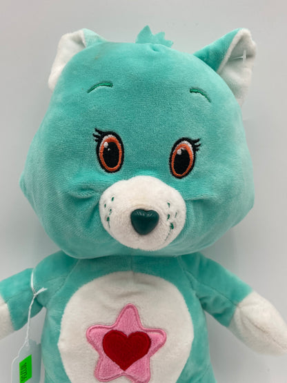 Care Bear Cousins - Proud Heart Cat Plush 2017 #103736