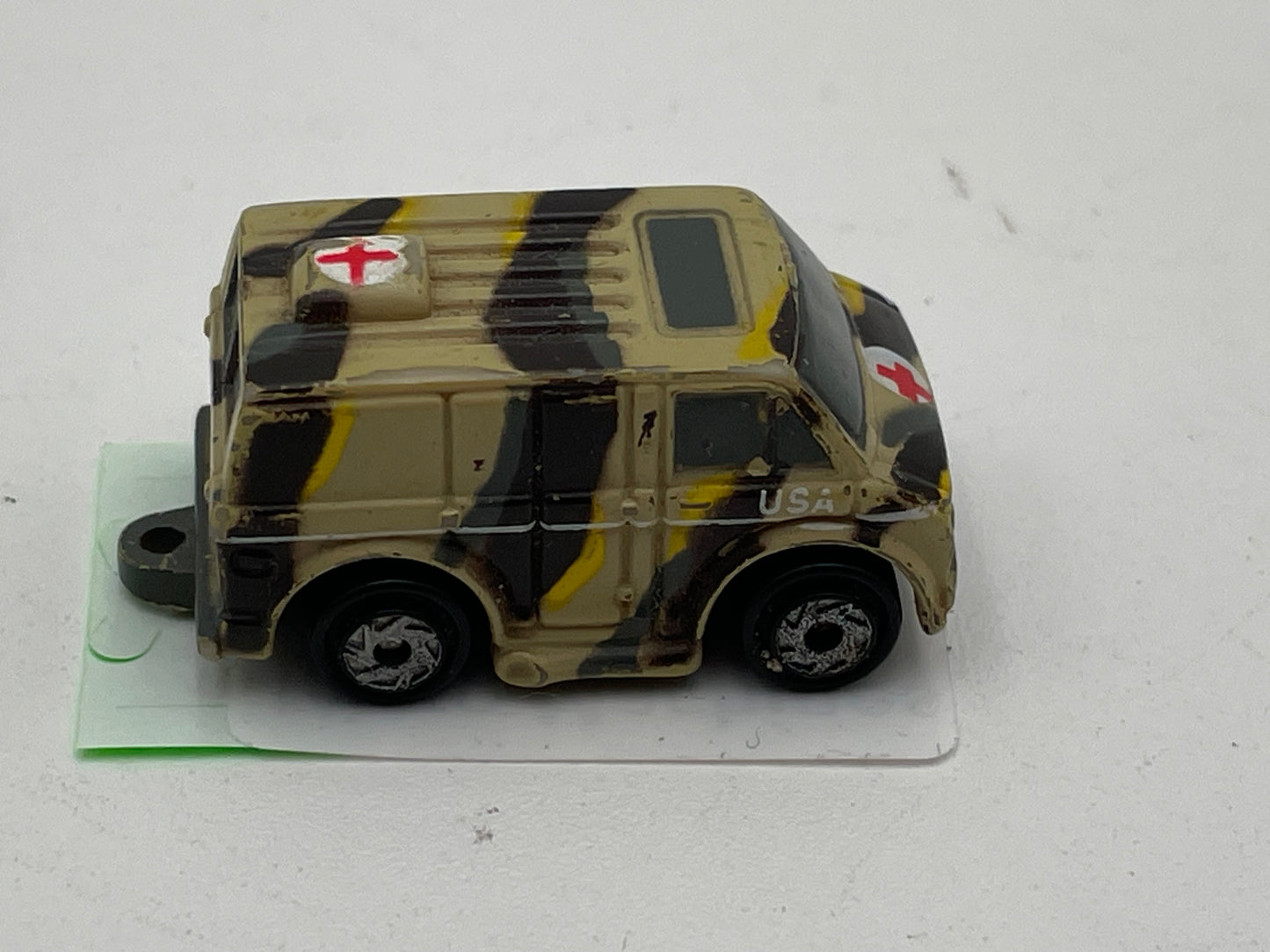 Micro Machines - Medic Camo Medical Van 1986 #104673