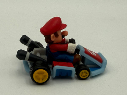 Super Mario - Jakks Pacific - Mario Cart Mario 2017 #104867