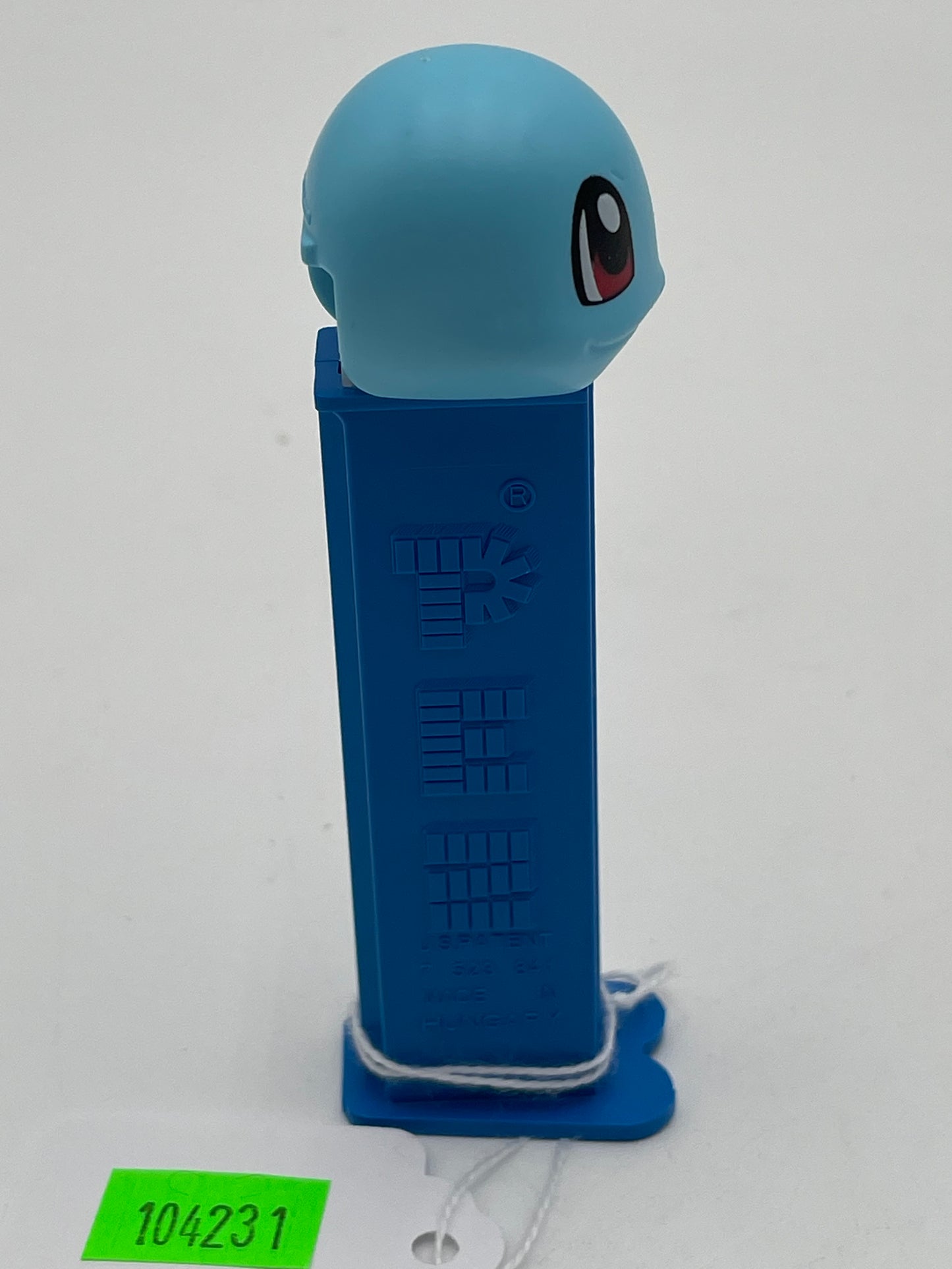 Pokémon - PEZ -  Squirtle 2019 #104231