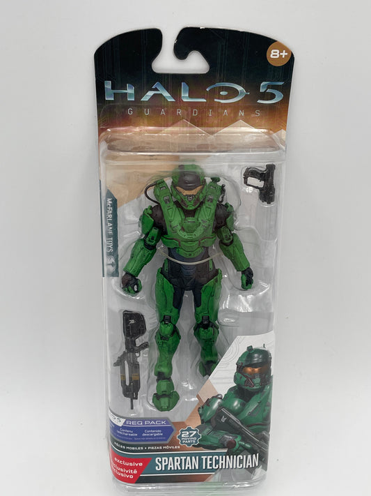 Halo 5 - Exclusive Spartan Technician 2015 #103760