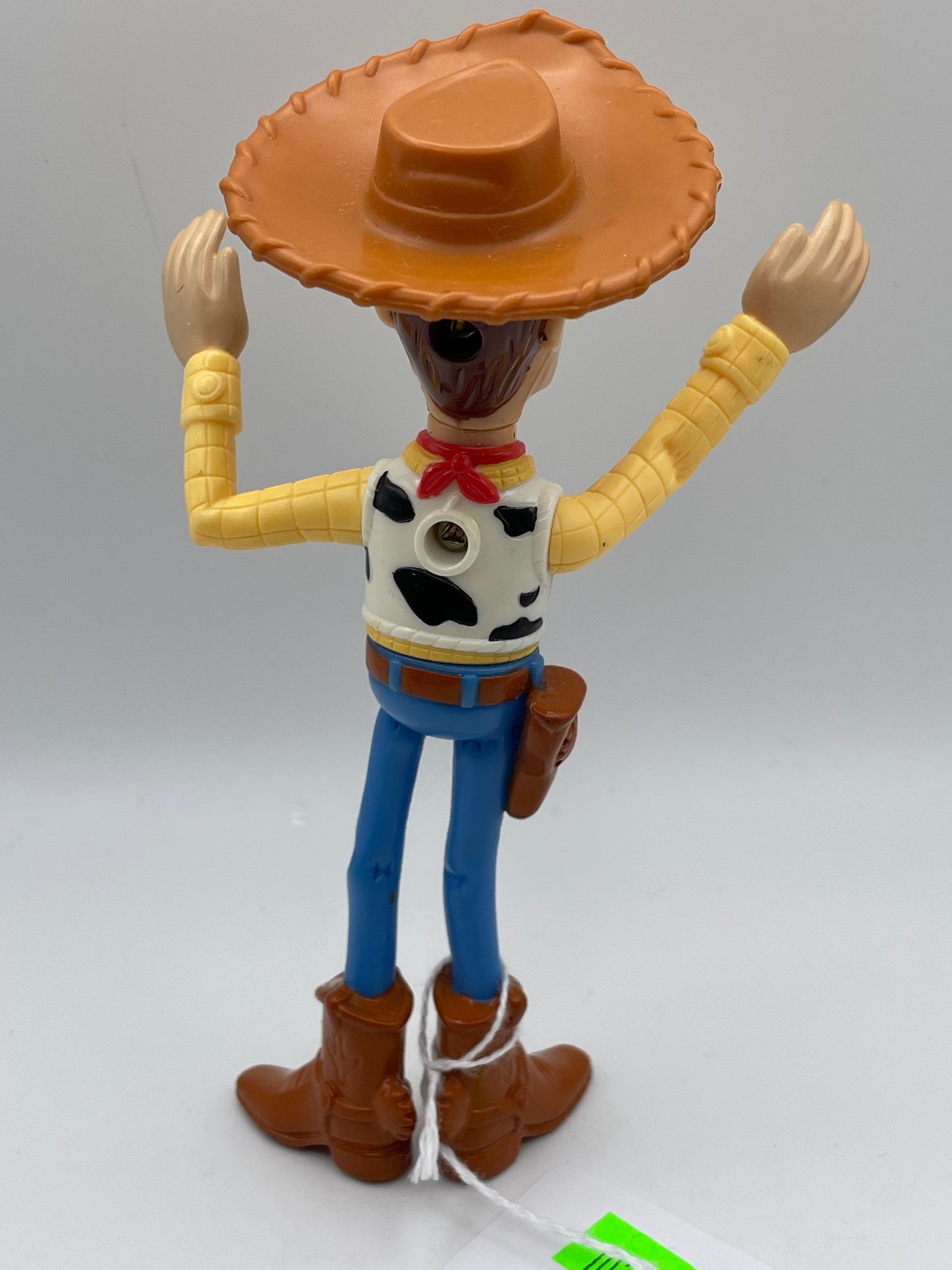 Toy Story - McDonald’s - Bendy Woody 2005 #103401