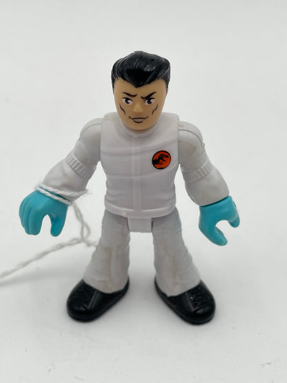 Imaginext - Jurassic World Doctor Wu #103620