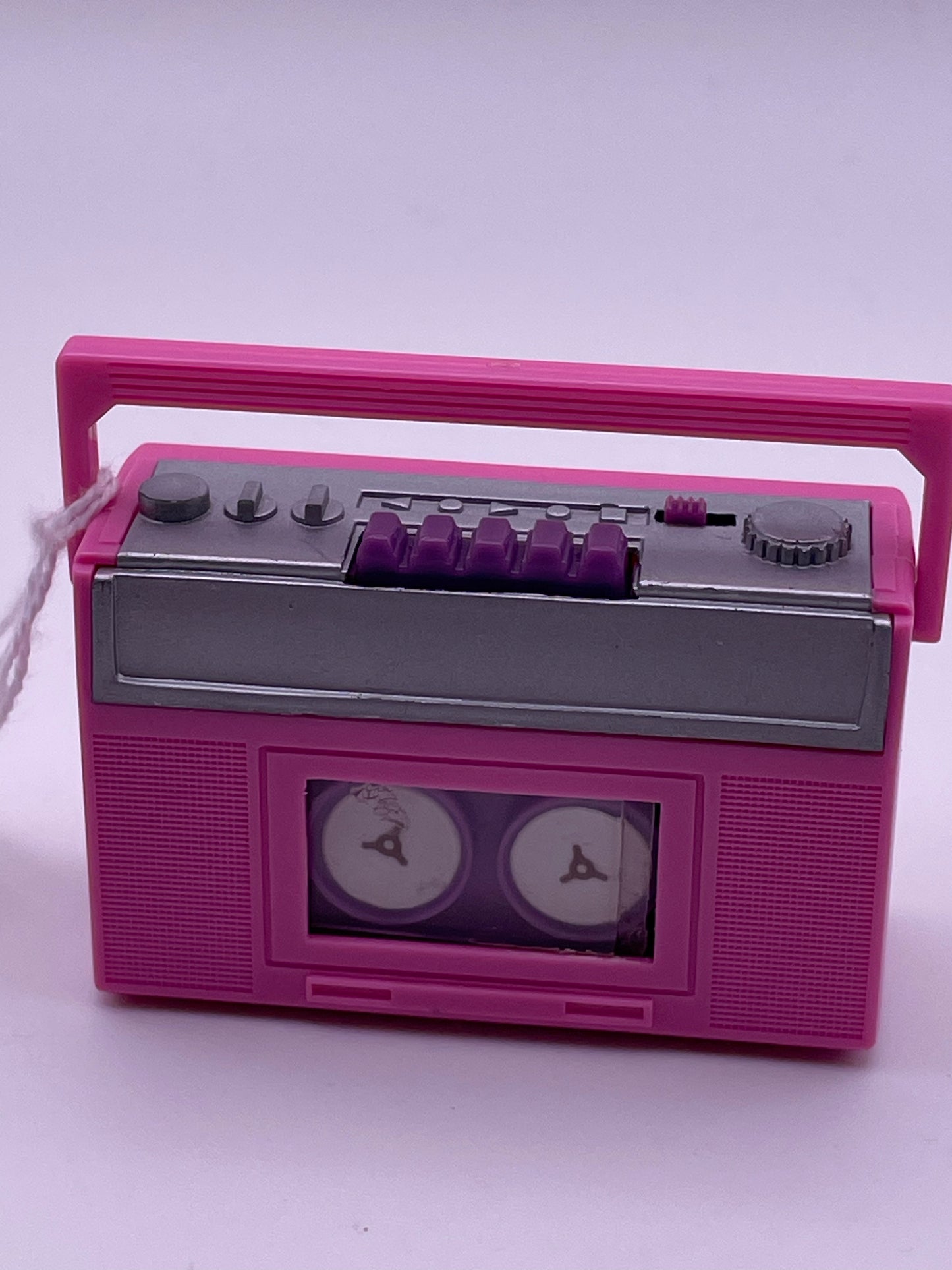 Barbie - Wind Up Boom Box 1988 #100789