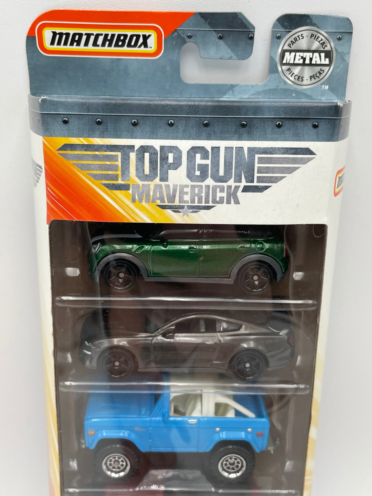 Matchbox - Top Gun Maverick Set 2022 #102776