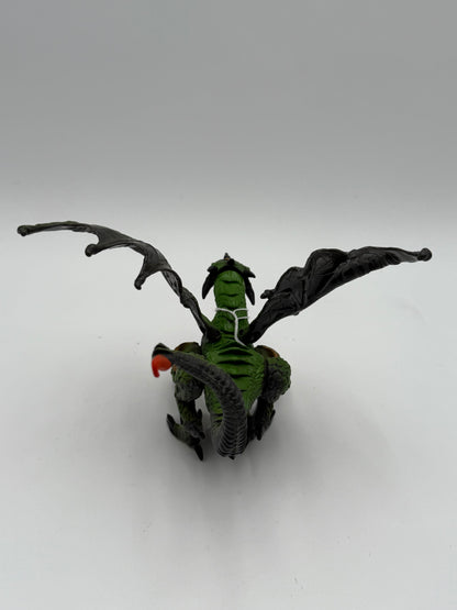 Mega Bloks - Dragons - Siege Chariot Dragon - Drachid 2006 RARE! #104961