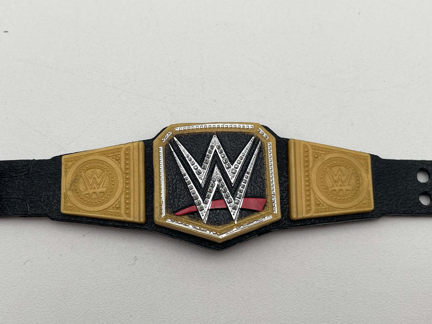 WWE - Mini Elite World Championship Title Figure Belt 2013 #104023