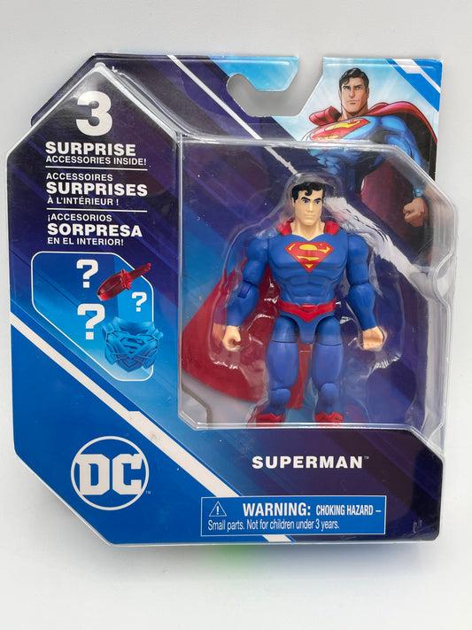 DC - Superman Figure 2022 #103454