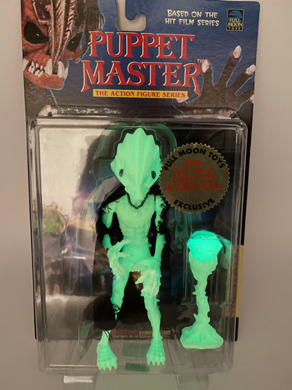 Puppet Masters - The Totem (glow) 1997 #100017