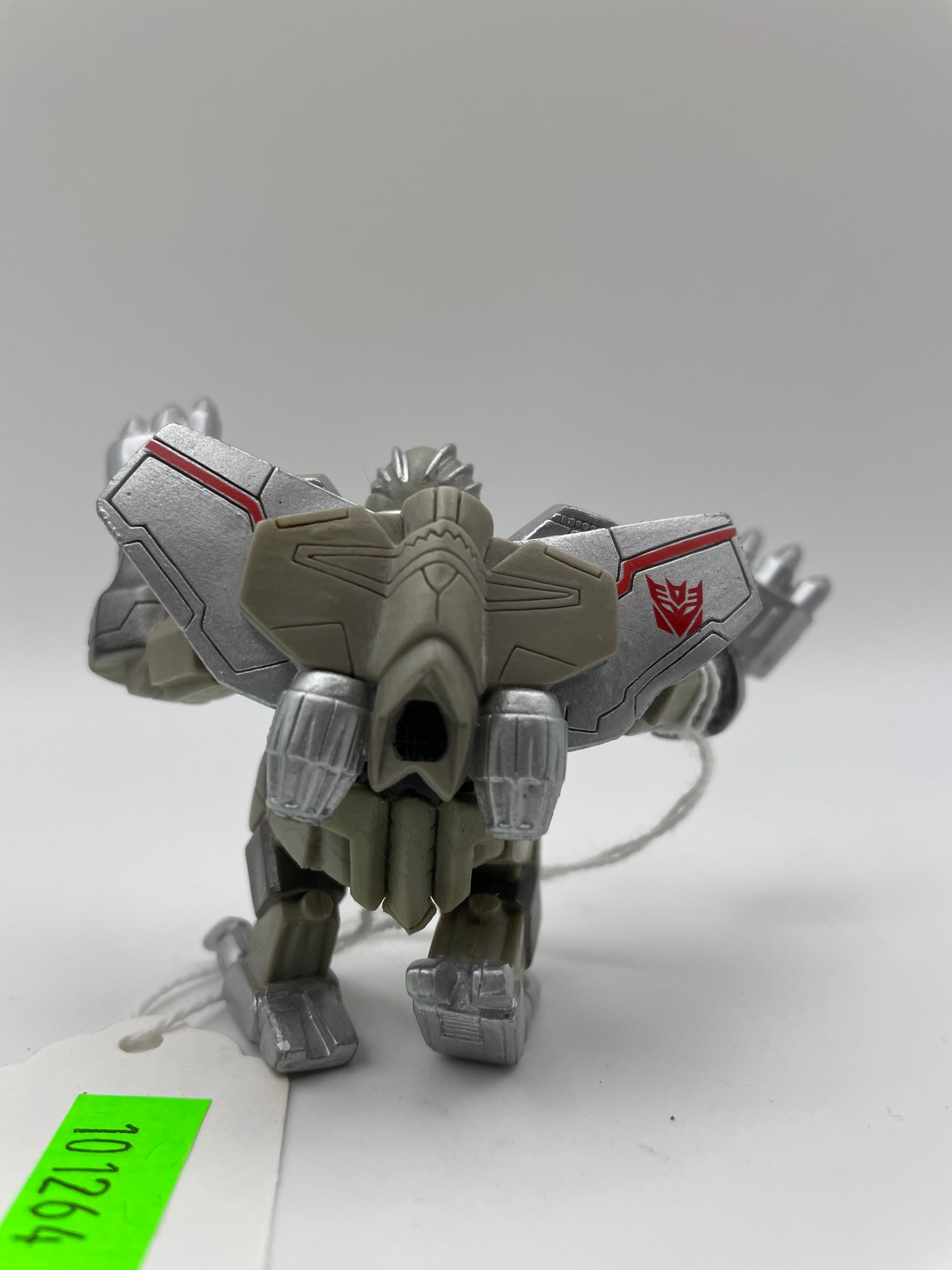 Transformers - Burger King Megatron 2007 #101264