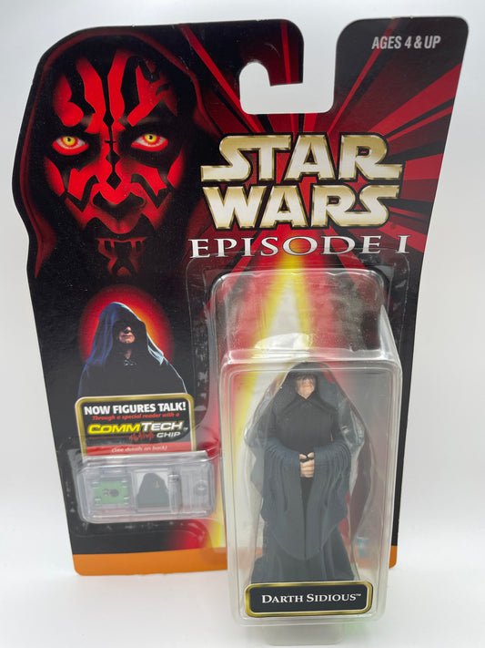 Star Wars - Episode 1 - Darth Sidious 1998 #101477