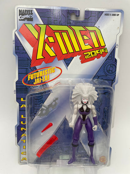 Marvel - X-men 2099 - La Lunatica - Full Black Top 1996 #103518