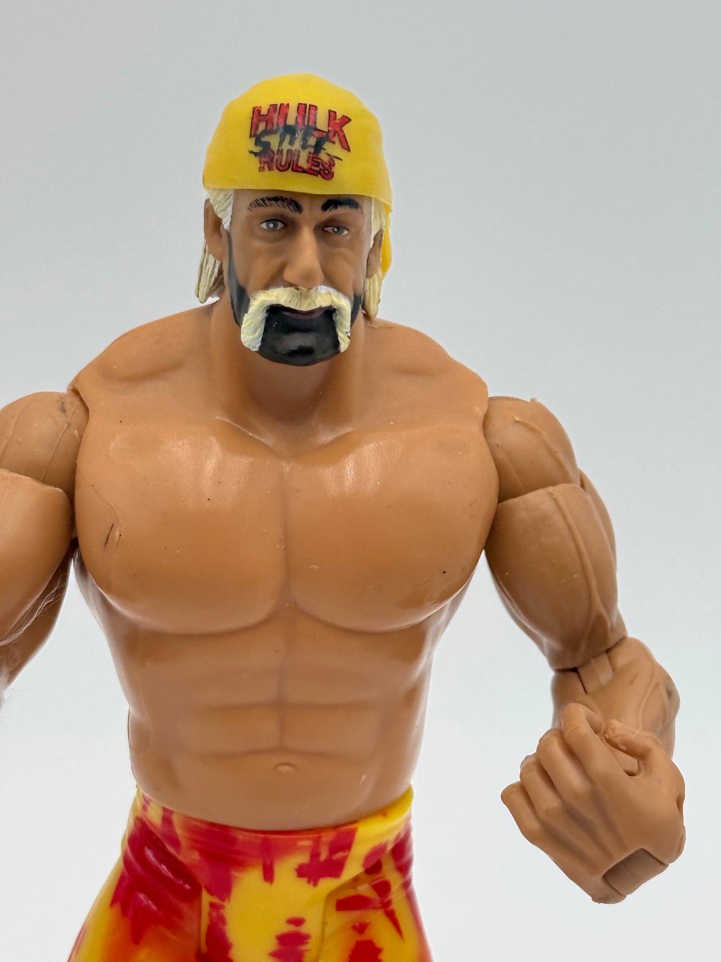 WWE - Hulk Hogan 2003 #104924